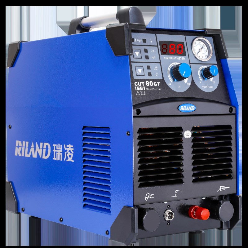瑞凌等离子切割机LGK-40/60/80G/100IJ内置气泵空气等离子切割机