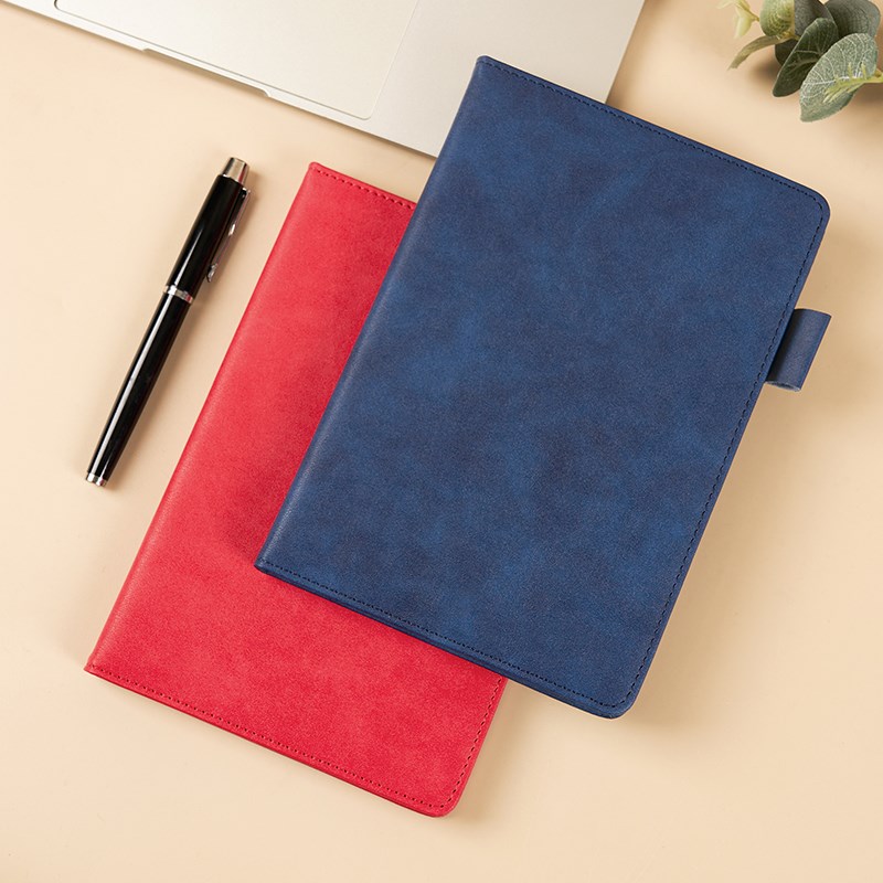 笔记本礼盒定制2025年新款套装高颜值日记本高档加厚记事本商务办