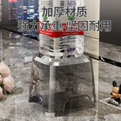 亚克力透明儿童小凳子家用矮凳轻奢客厅塑料板凳学习凳子加厚椅子