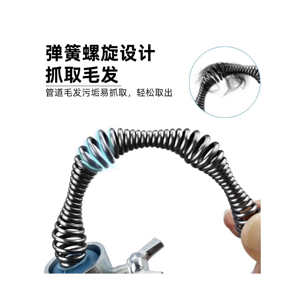 厕采购产品下水道器，厕所地漏专用工具ESO，家庭厨房所堵塞，手