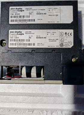 罗克韦尔处理器模块,Logix5555