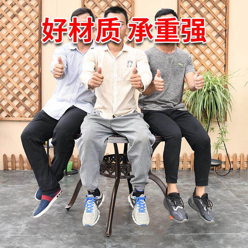 藤朝户外铸铝桌椅家用欧式室外烧烤餐桌花园别墅桌椅庭院铝合金子