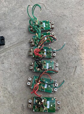 台达变频器触发板2945432002 2MBI225VN-1