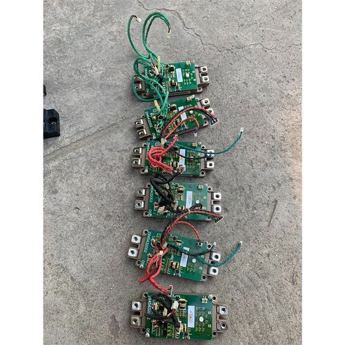 台达变频器触发板2945432002 2MBI225VN-1