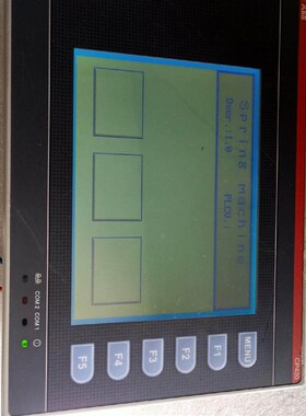 触摸屏一张CP430 B.1SBP260183R100