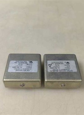 议价2议价 MORION OCXO MV102 恒温晶振