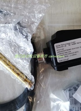 库存MDF-5-025温度继电器MTW-3-100+E04+M01+P(4-20ma)Buehler