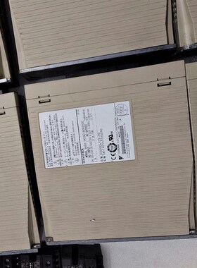 拆机安川五系脉冲型型750W驱动器SGDV-5R5A01A成