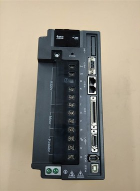 台达伺服驱动器ASD-A2-4523-M,4.5KW,