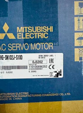 HG-SN102J-S1001KW伺服电机议价