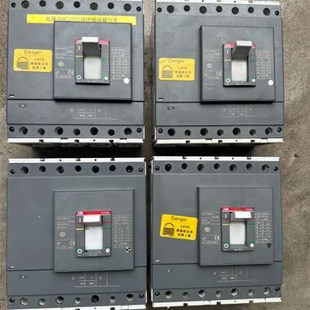 500安断路器 400安 ABB 4P320安