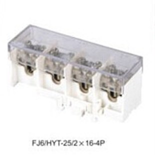 2X35 海燕 分线端子 HYT 主干线分线器 接线端子 FJ6