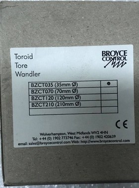 BZCT035 信号变压器