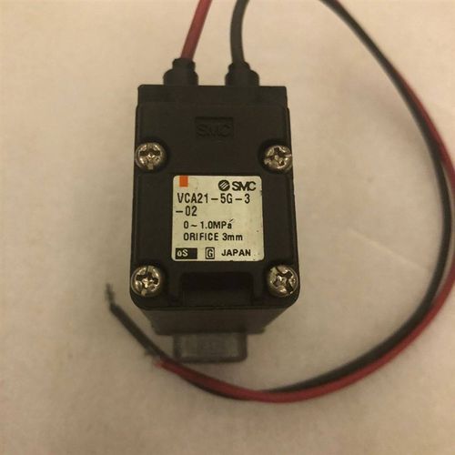 电磁 VCA21--3-02气 拆机件