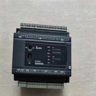 台达PLCDVP30EX200R自带模拟量主机 成色实物图