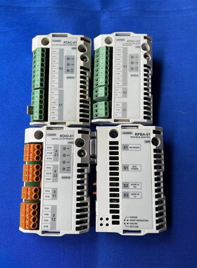 ABB变频器通讯模块 RPBA-01 RTAC-01 RDIO-01 RMBA-01通讯适配器