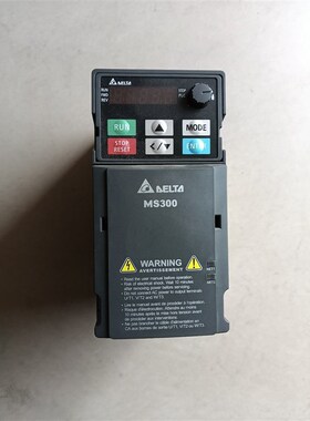 VFD4A8MS21ANSAA~220v0.75kw变频器议价产品