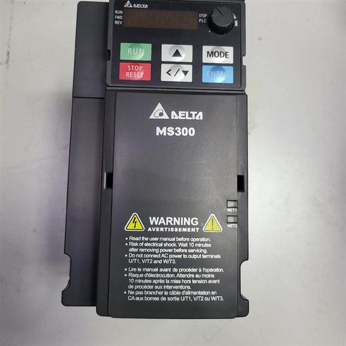 台达变频器3.7KW VFD9A0MS43ANSAA 拆