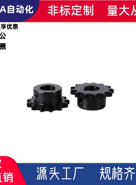 链轮ST10A-10 11 12 13 14 15 16 17 18 19 20-N15N18N20N22N25