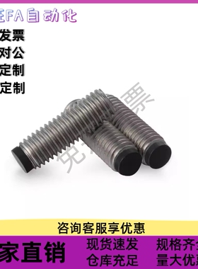 圆柱头挡块止动螺钉 TDA21-M6/8-L50/10/12/16/20/25/30/40/50/60