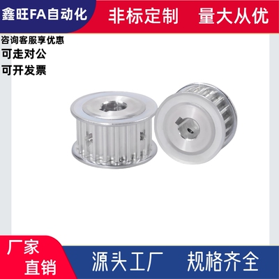 同步轮HTPA60S3M100-B-N12N12.7N14N15N16N17N18N19N20N22N24N25