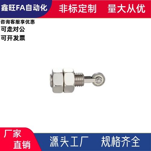 滚轮柱塞螺栓型RBPJ/PKM系列