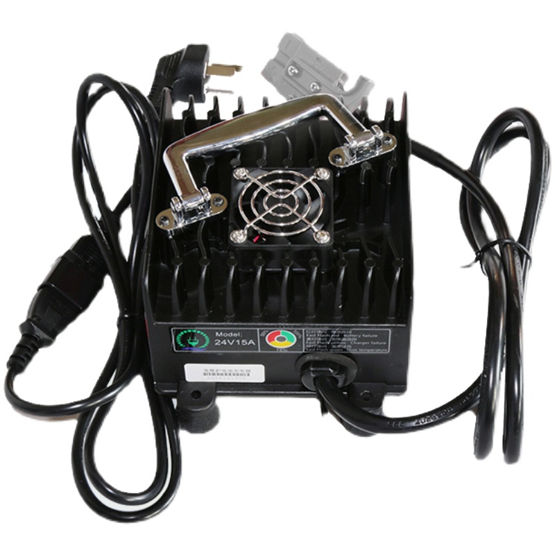 洁驰嘉德力高美容恩洗地机2V15充电器3V 8V扫地机智能充电机