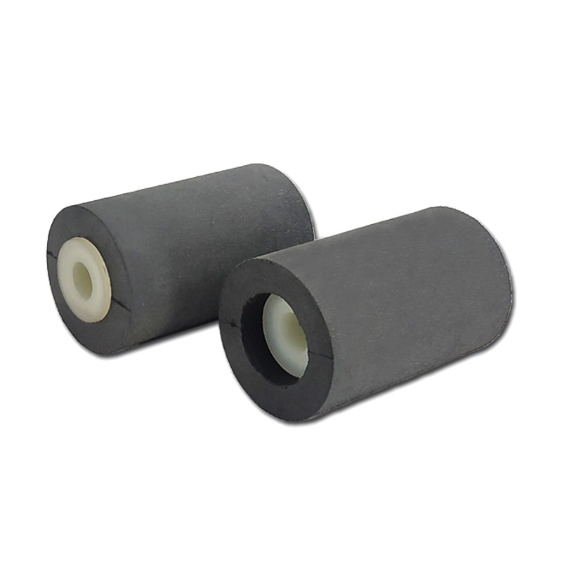 华侨捆霸FXJ0封箱配件机芯前后橡胶滚轮胶带压轮压带轮阿凡佬