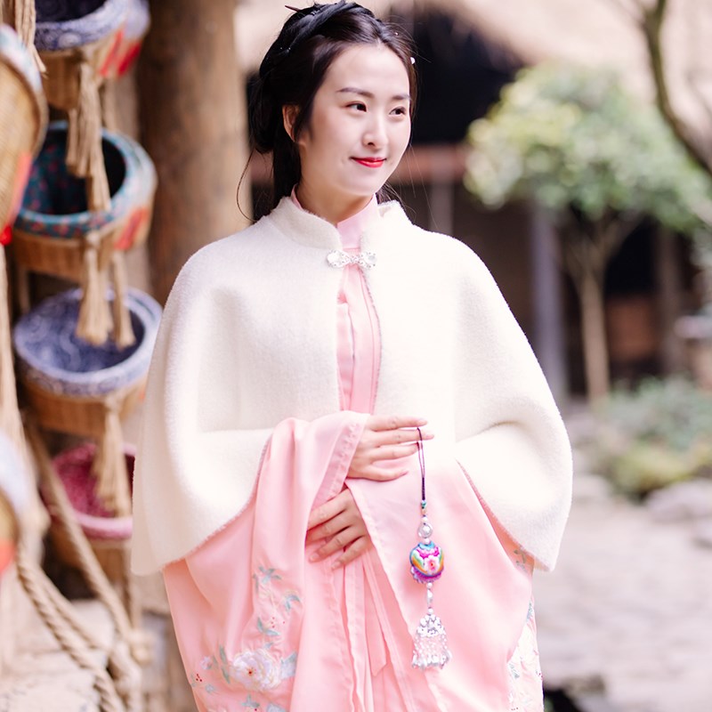 酉州苗绣手摇绣新年刺绣挂件春节装饰汽车挂饰古风汉服腰挂