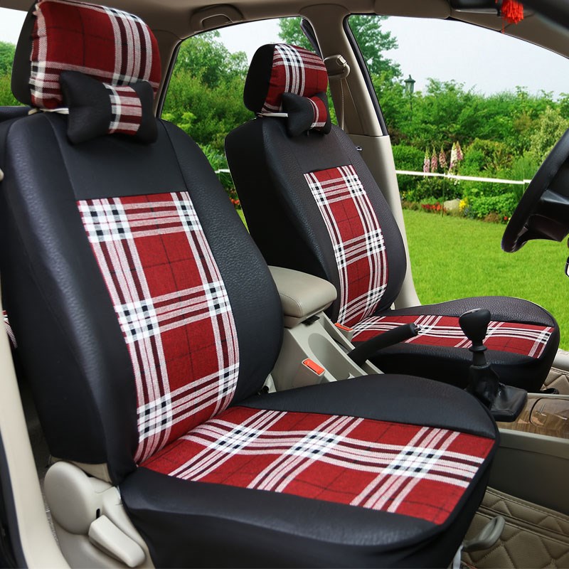 瑞易R3 L3 V S R5K L3S电动汽车座四季全包布电动四轮车