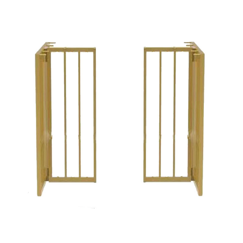 实木玻璃大理石岩板桌子支架桌腿桌脚办公桌电脑书桌大板桌餐桌架