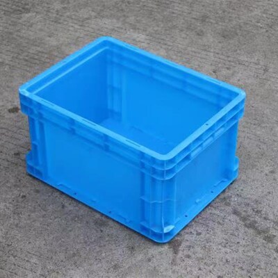 4322物流箱4328周转箱子400*300*280胶箱350*250*230胶框400-280