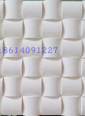 面包砖石材马赛克背景墙白沙3d瓷砖白色大理石拱形玄关卫生间客厅