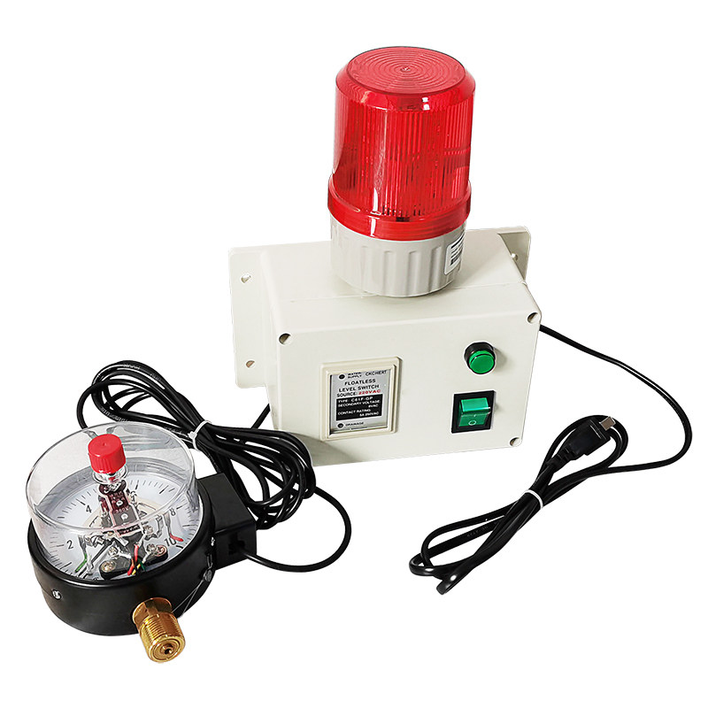 压力报警器气压水压油压氧气机油真空压力高低气体压力报警高分贝