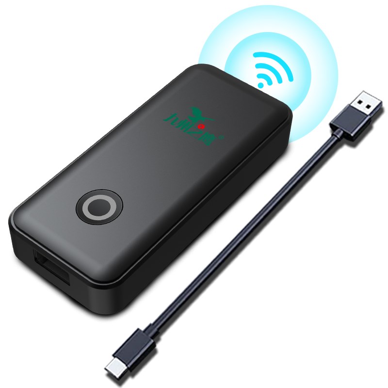 哪吒车载无线crply盒子适用S/U/L/X/V/GT车机智能互联模块升级