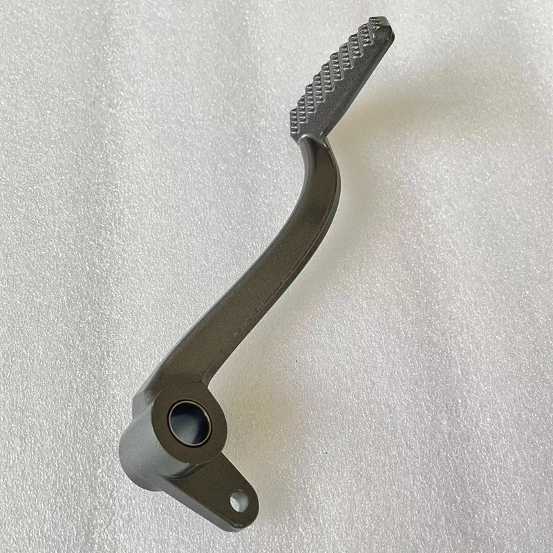 长江0bobbie700 后刹车踏板 脚刹车踏板杆边三轮后刹脚踏