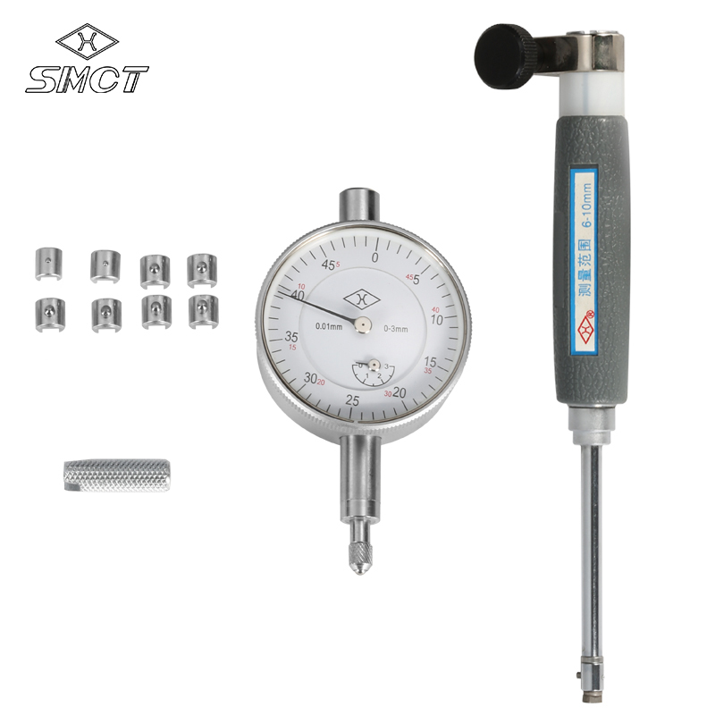 上量内径百分表内径量表内经指示表18---10mm测缸规量缸表规