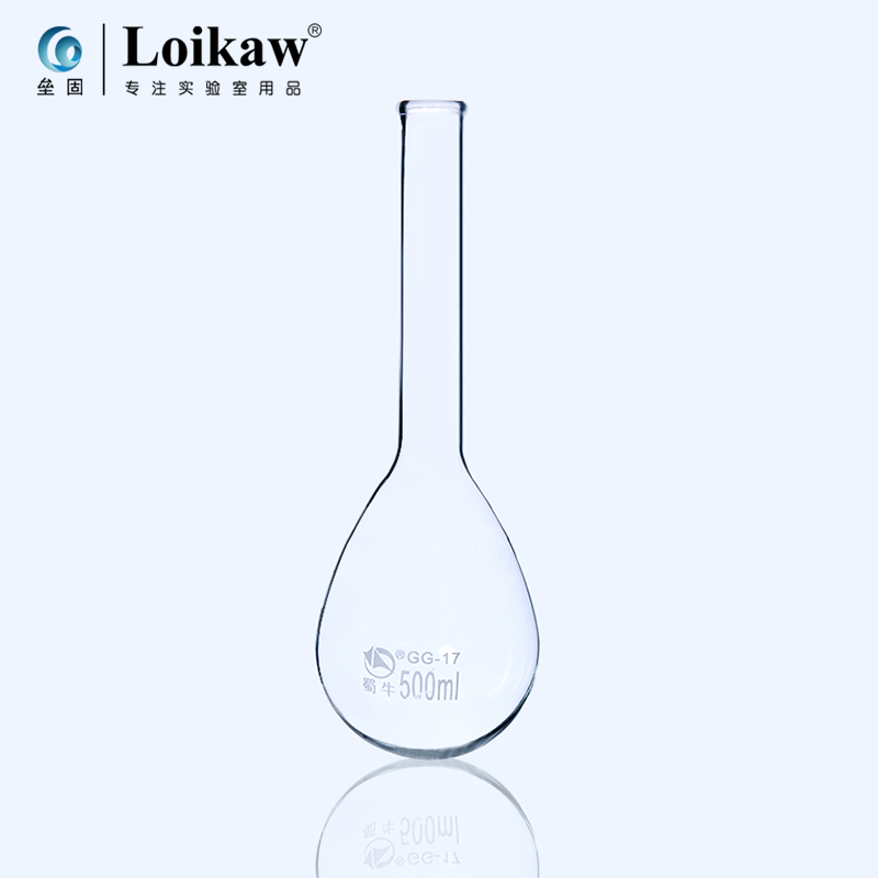 100/0/0/1000ml定氮烧瓶 蜀牛牌凯氏烧瓶K氏烧瓶长颈定氮瓶