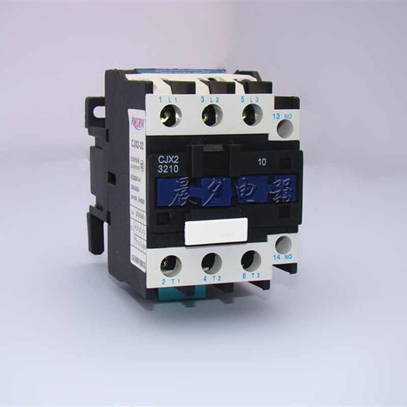 上海人民 交流接触器 32A CJX2-3210 LC1-D3210 220V380V