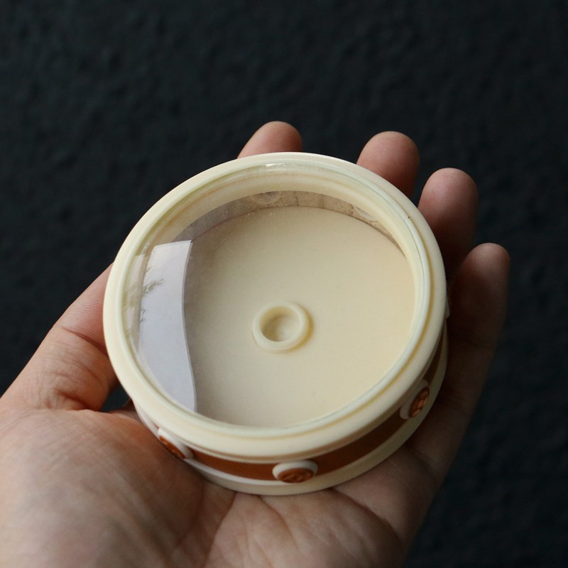 精品纯手工制作天然老葫芦万体鸣虫盒金钟竹蛉有机塑料橄榄窗虫具