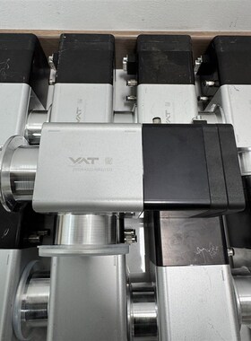 拆机VAT真空角阀,型号29034-KA21-AER1,功能