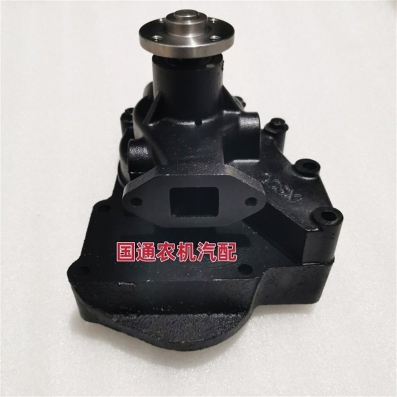 福田雷沃欧豹拖拉机M70 -B配全柴发动机C5 C循环水泵总成