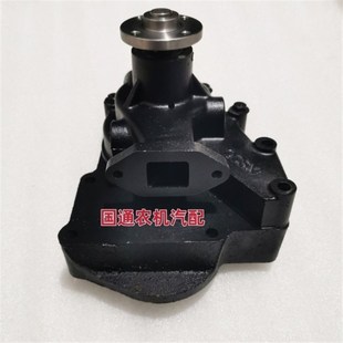 福田雷沃欧豹拖拉机M70 C循环水泵总成 B配全柴发动机C5