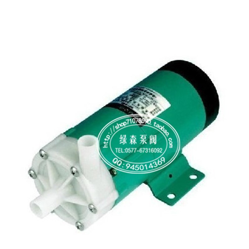 MP-R/10R/20R/30R/R 微型磁力泵磁力循环泵耐腐蚀实验室水泵