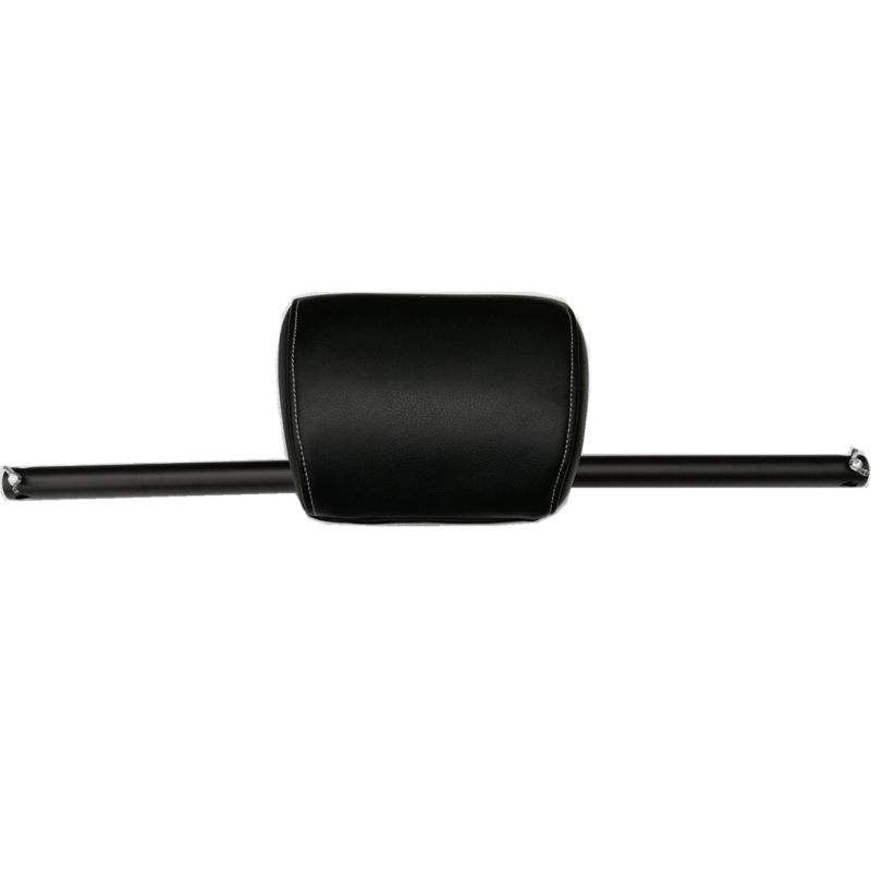 凯迪拉克XT5无损改装后排中间头枕 XT4专用免打孔中央头枕靠