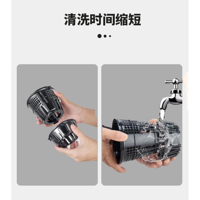 中惠科榨汁机汁渣分离原汁机水果全自动家用商用小型果汁机鲜榨