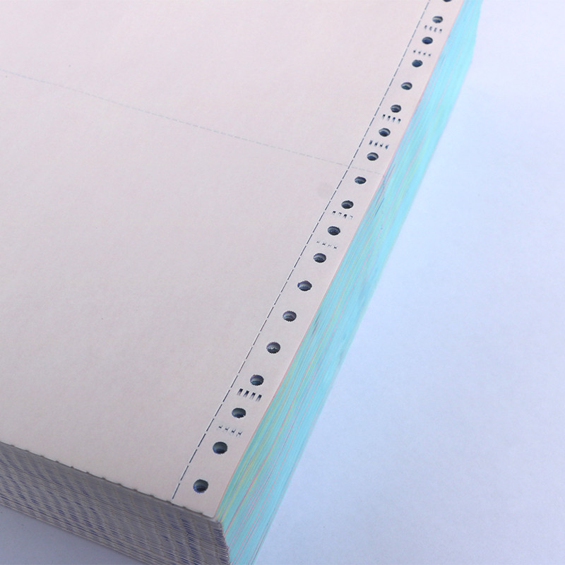 经典富城打印纸 列电脑连打纸出入库送货单 一二三四五六联等份