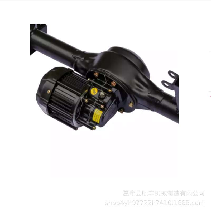 燃油叉车改装电动叉车整车套件
