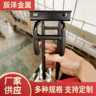 冲压件电器外壳厂家供应 墙体挂钩重物挂大线缆钩子梯子重型挂钩