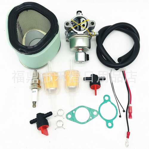 12 853 93化油器套装适用17HP ~20HP发动机CV490 CV491 CV492